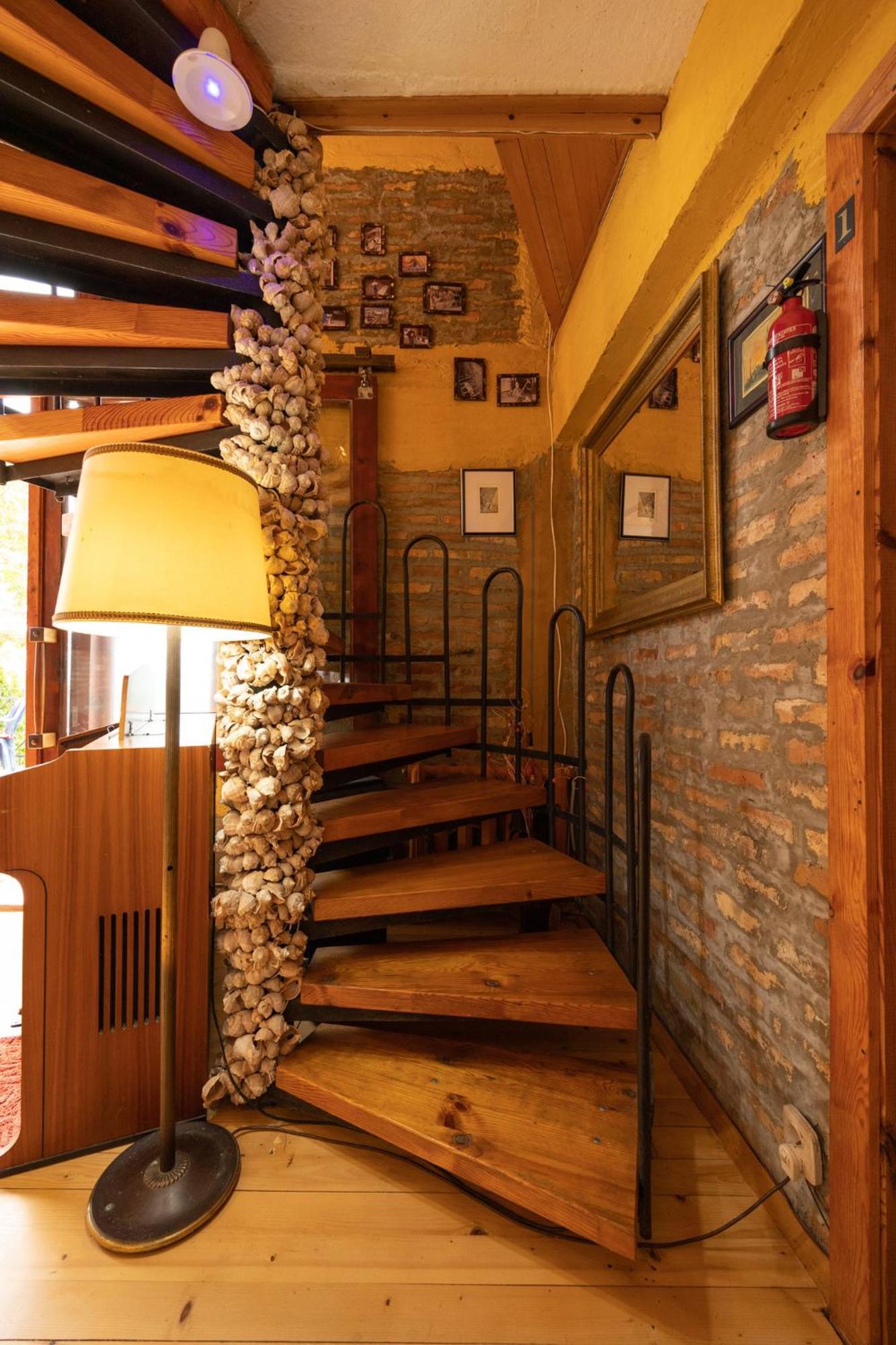 Casa De Artes Guest House Balchik Bagian luar foto