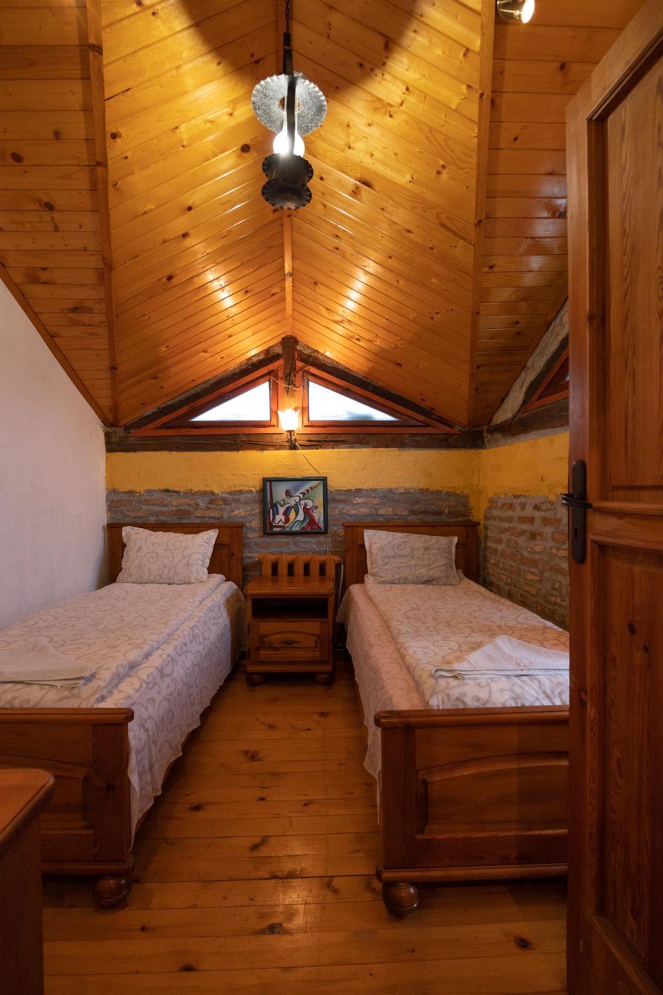 Casa De Artes Guest House Balchik Bagian luar foto