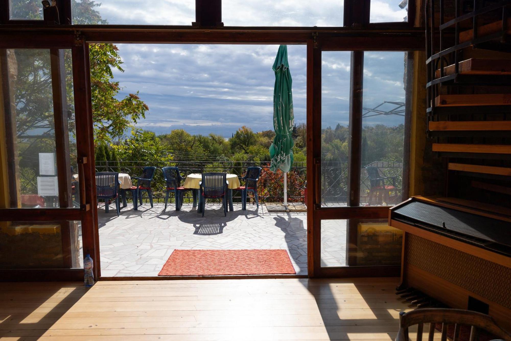 Casa De Artes Guest House Balchik Bagian luar foto