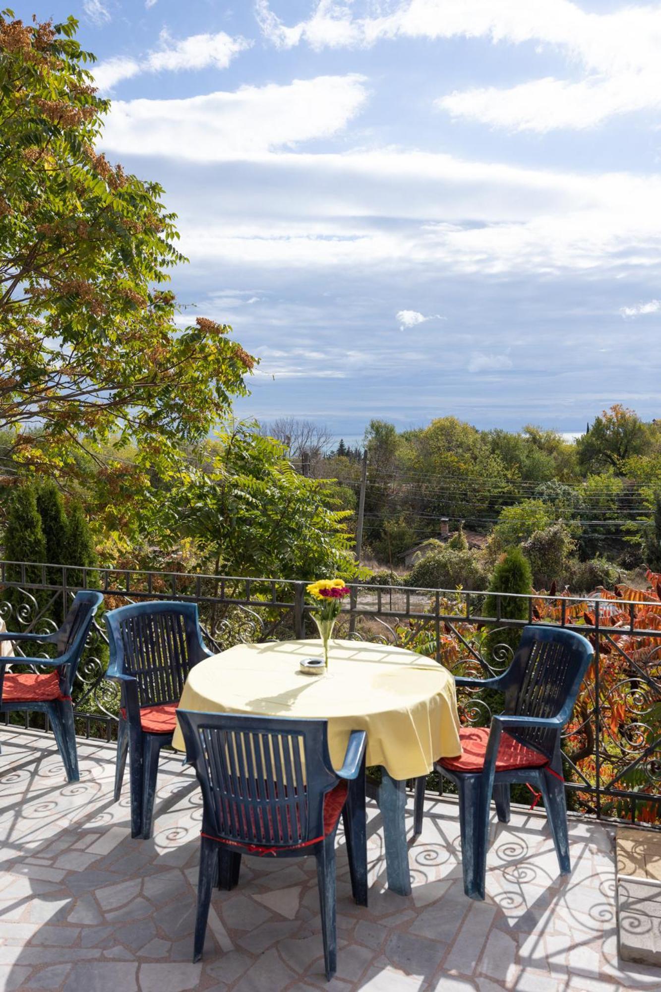 Casa De Artes Guest House Balchik Bagian luar foto