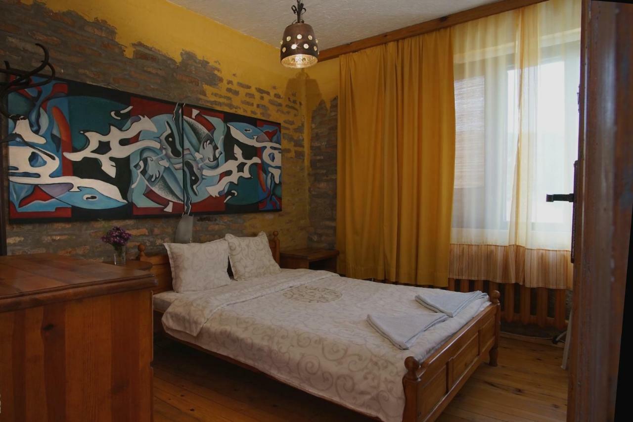 Casa De Artes Guest House Balchik Bagian luar foto